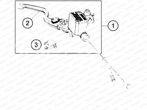 FRONT BRAKE CONTROL