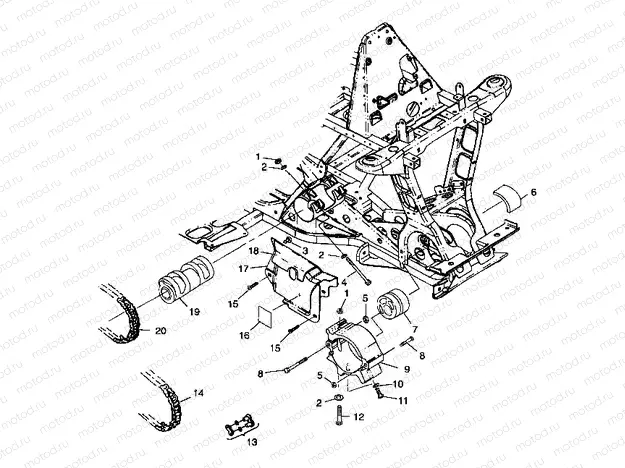 FRONT DRIVE - A99CC28CA (4949484948b003) | FRONT DRIVE - A99CC28CA (4949484948b003)