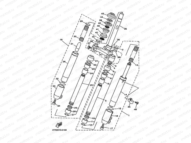 Front Fall Oak 2 (3YK4, 6, 7, 8, 9, A)