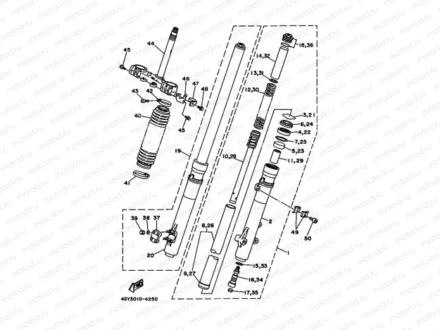 Front Fall Oak 2 (4 GY3 / 4 GY5 / 4WA1)