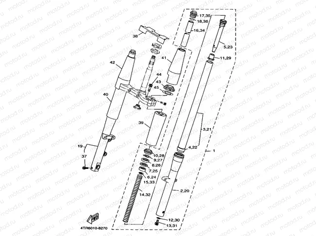 Front Fall Oak 2 (4TR5)