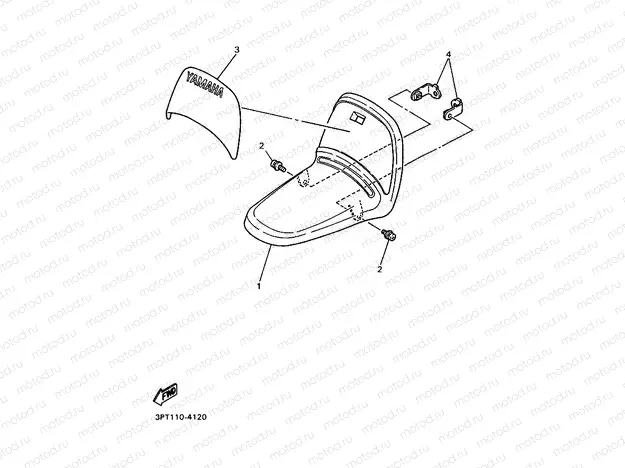 FRONT FENDER