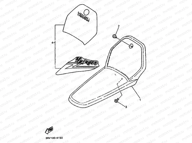 FRONT FENDER