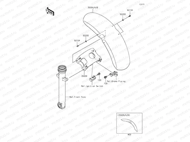 Front Fender