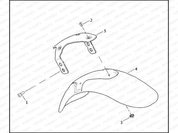 FRONT FENDER