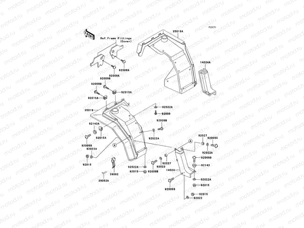 Front Fender(s)
