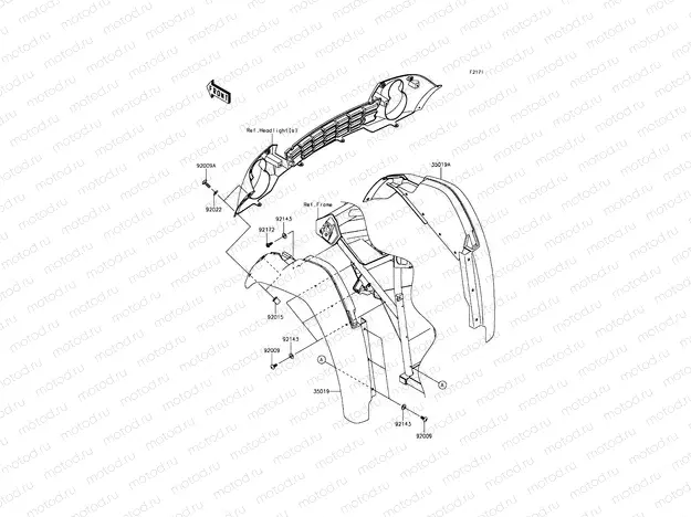 Front Fender(s)