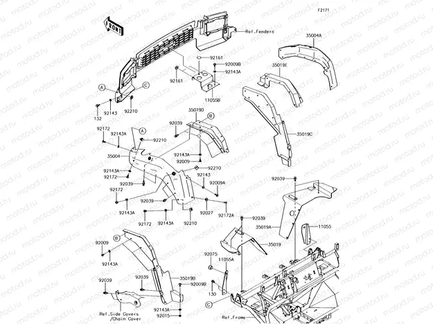Front Fender(s)