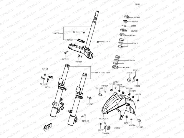 Front Fender(s)