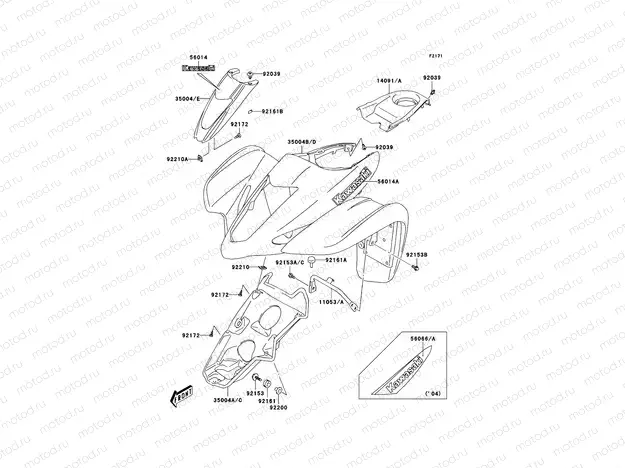 Front Fender(s)