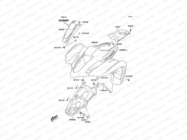 Front Fender(s)