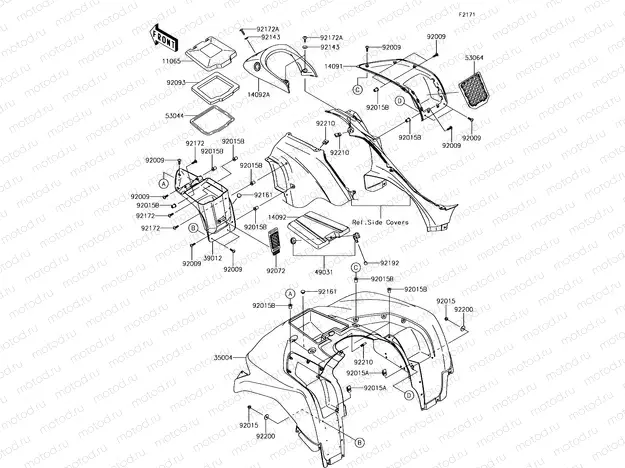 Front Fender(s)
