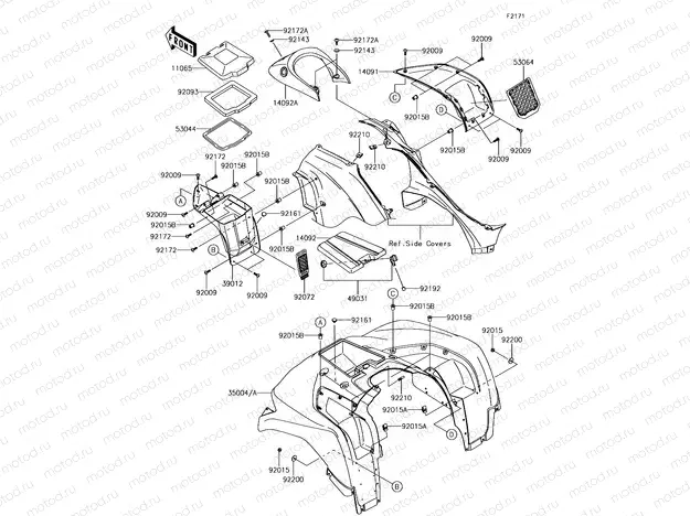 Front Fender(s)