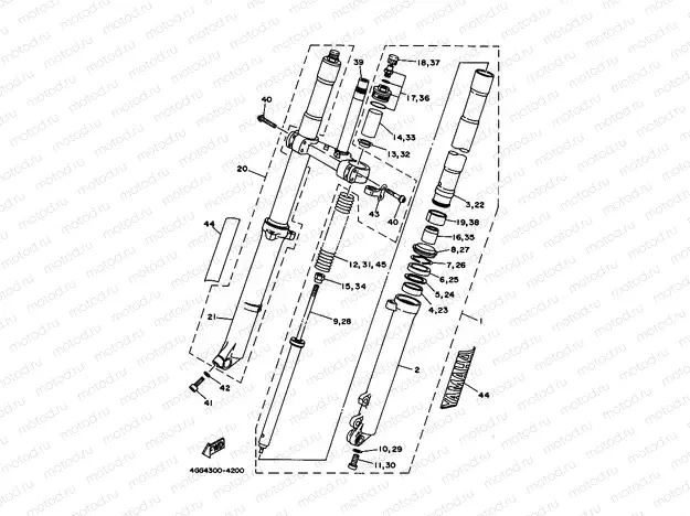 FRONT FORK