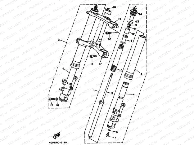 FRONT FORK