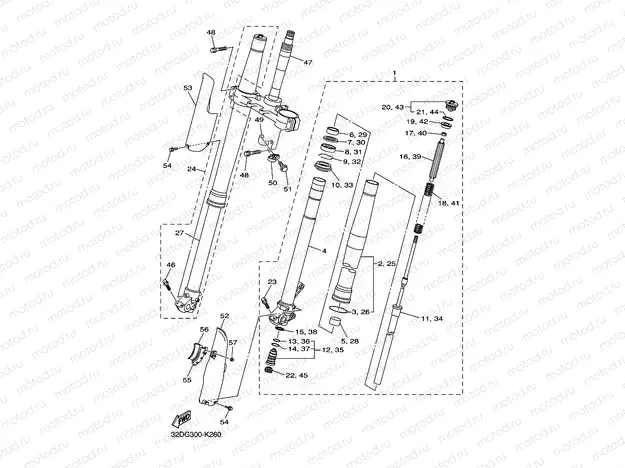 FRONT FORK