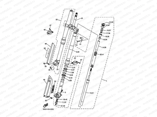 FRONT FORK