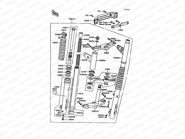 Front Fork