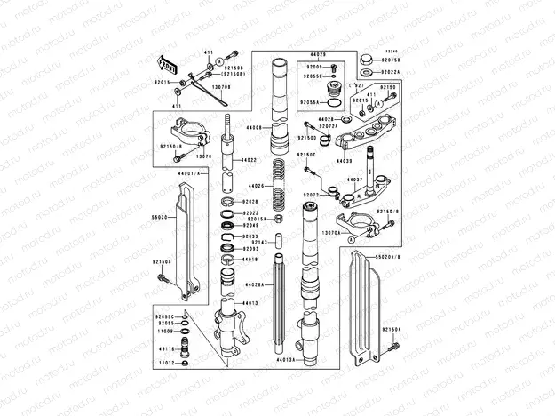 Front Fork