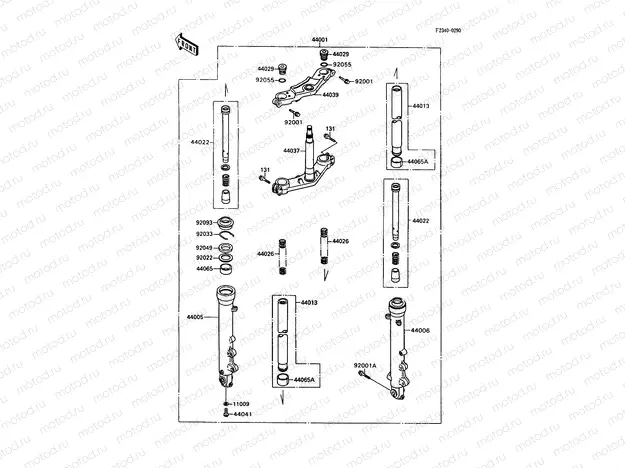 Front Fork