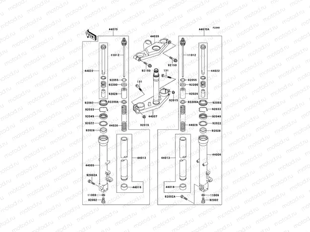 Front Fork
