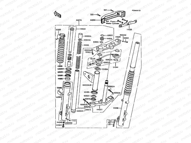 Front Fork
