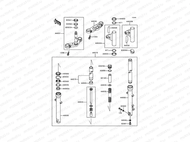 Front Fork