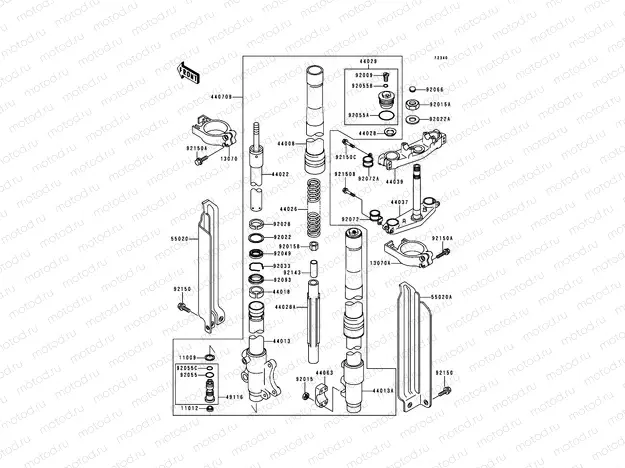 Front Fork