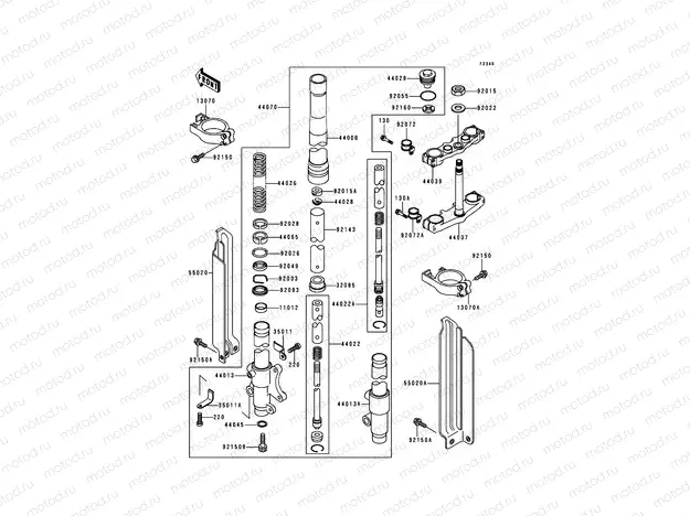 Front Fork