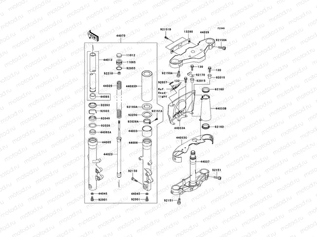Front Fork