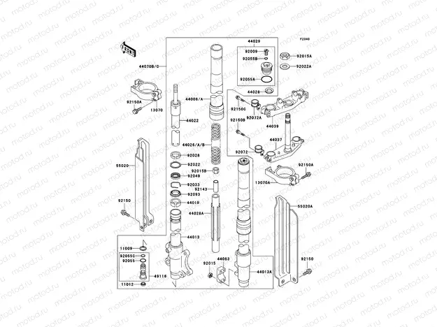 Front Fork