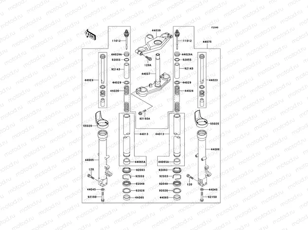 Front Fork