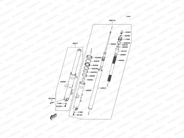 Front Fork
