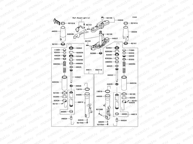 Front Fork