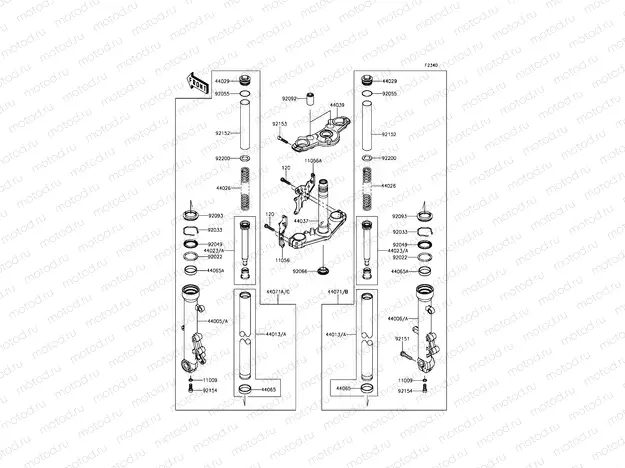 Front Fork