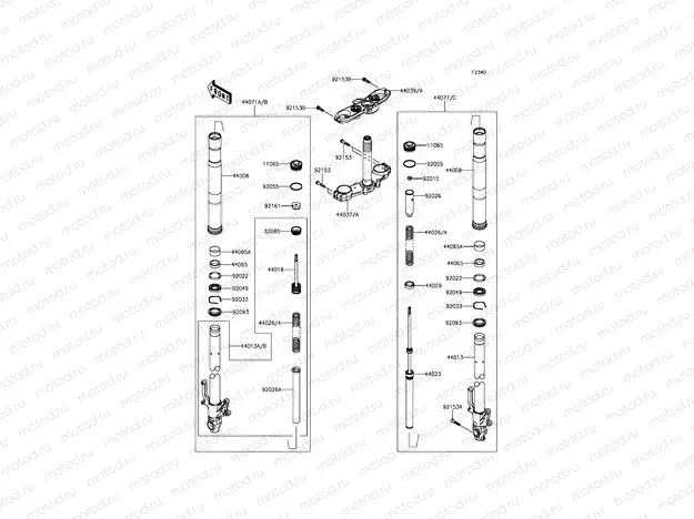 Front Fork