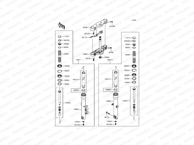 Front Fork