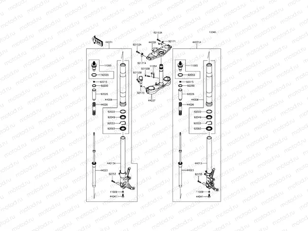 Front Fork
