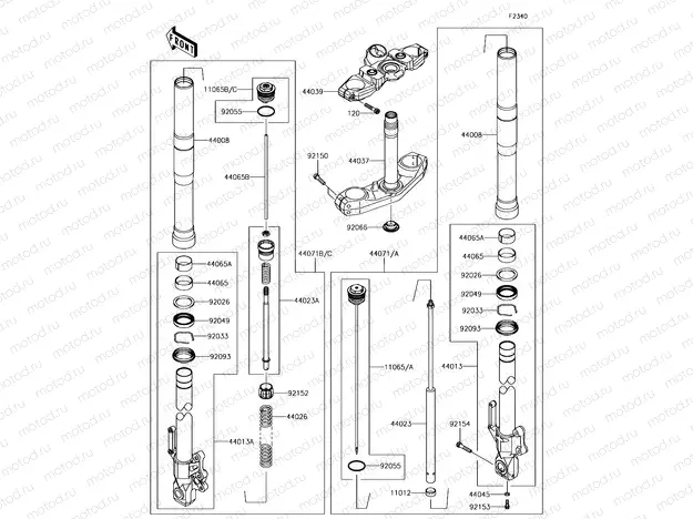 Front Fork