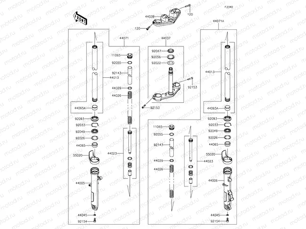 Front Fork