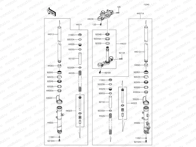 Front Fork
