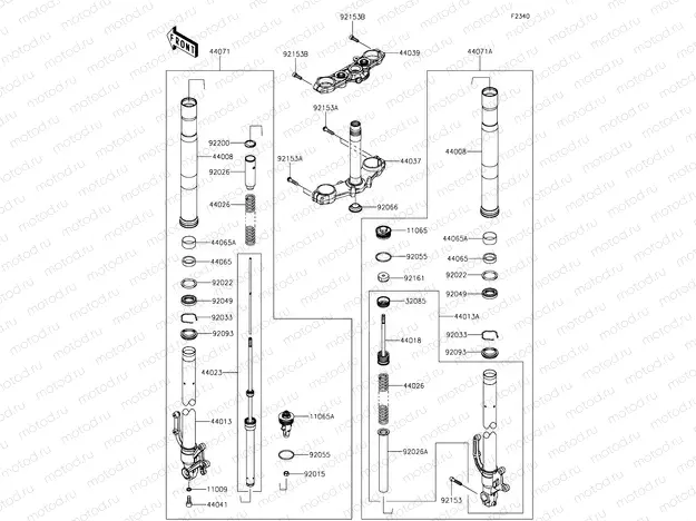 Front Fork
