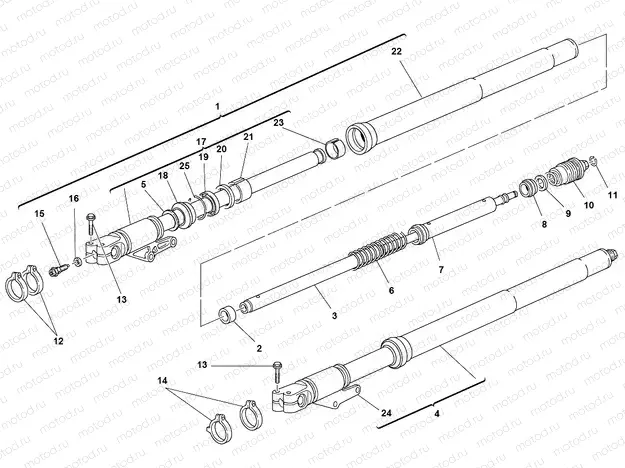 FRONT FORK