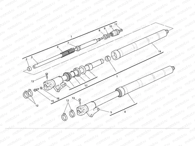 FRONT FORK