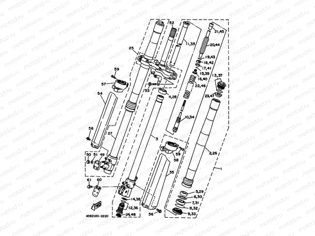 FRONT FORK