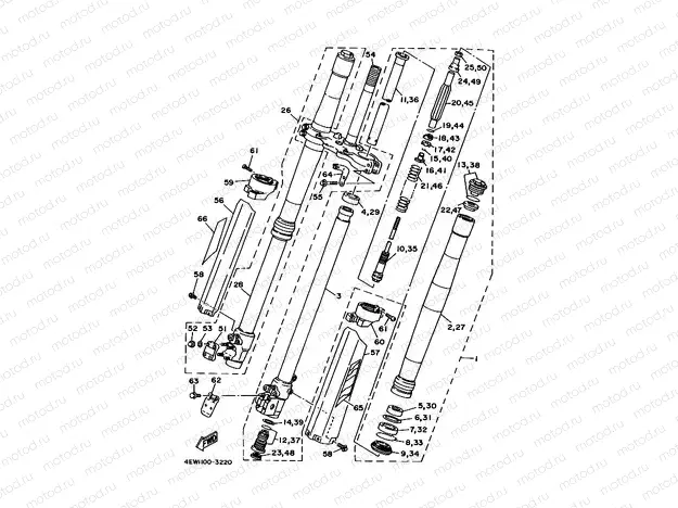 FRONT FORK