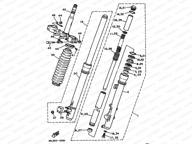 FRONT FORK