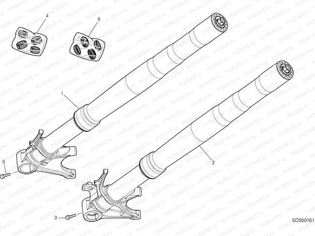 FRONT FORK