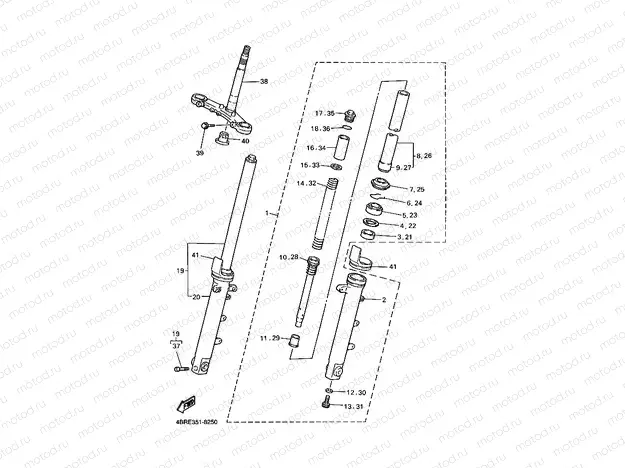 FRONT FORK