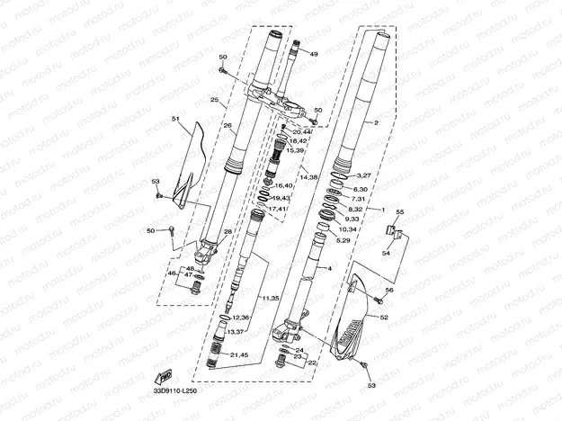 FRONT FORK